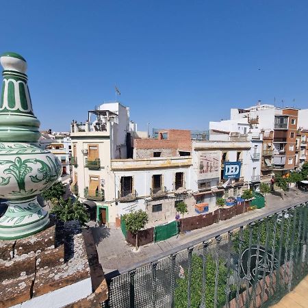 Increible Atico Con Vistas Διαμέρισμα Σεβίλλη Εξωτερικό φωτογραφία